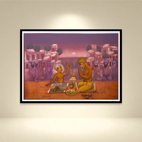 Modern art